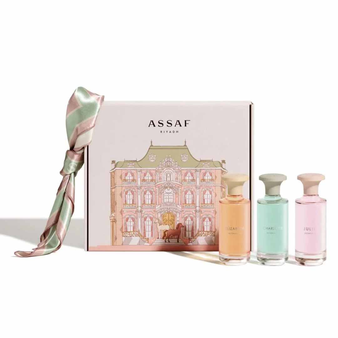 Victorian Collection By Assaf